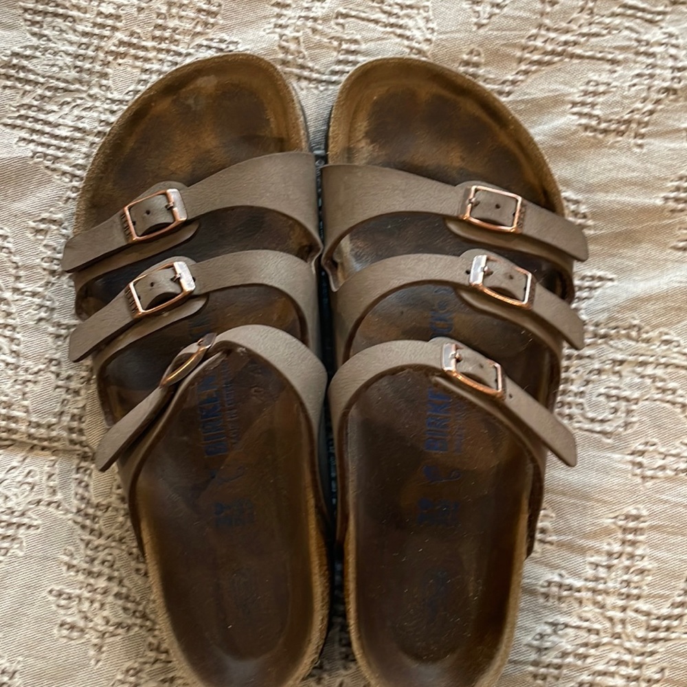 Birkenstock sandals